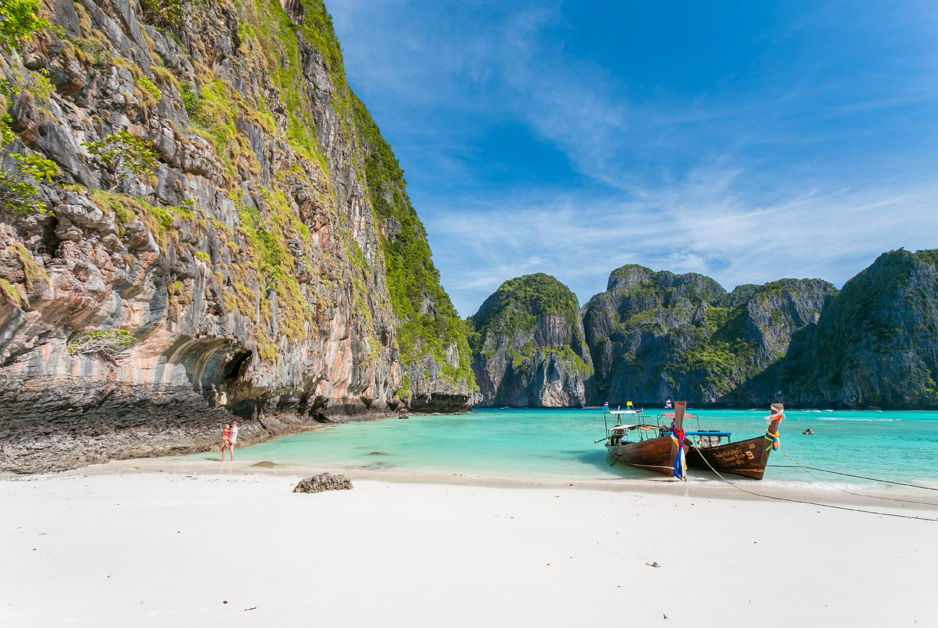 Thajsko: Bangkok a velký okruh jižním Thajskem 